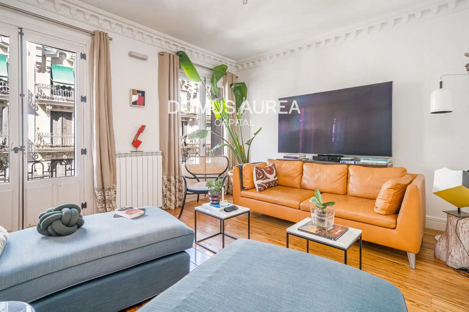 Piso con terraza en venta en Lagasca, imagen 5