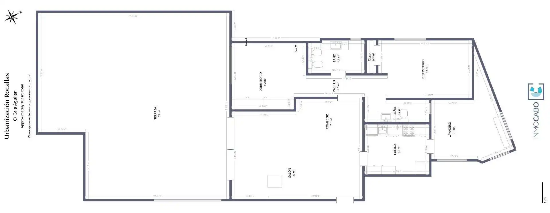 Apartments for sale in Mar Menor de Cartagena – Cabo de Palos