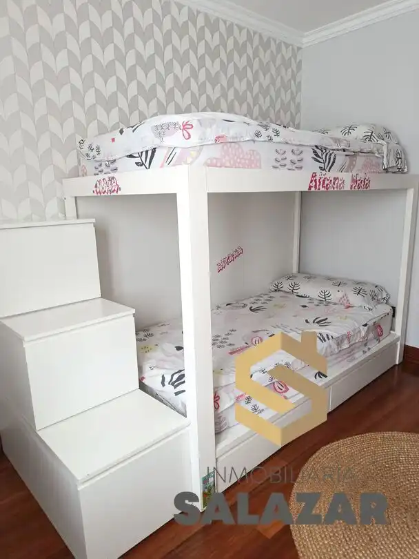 Habitación de Piso de alquiler en Usansolo con Calefacción y Balcón