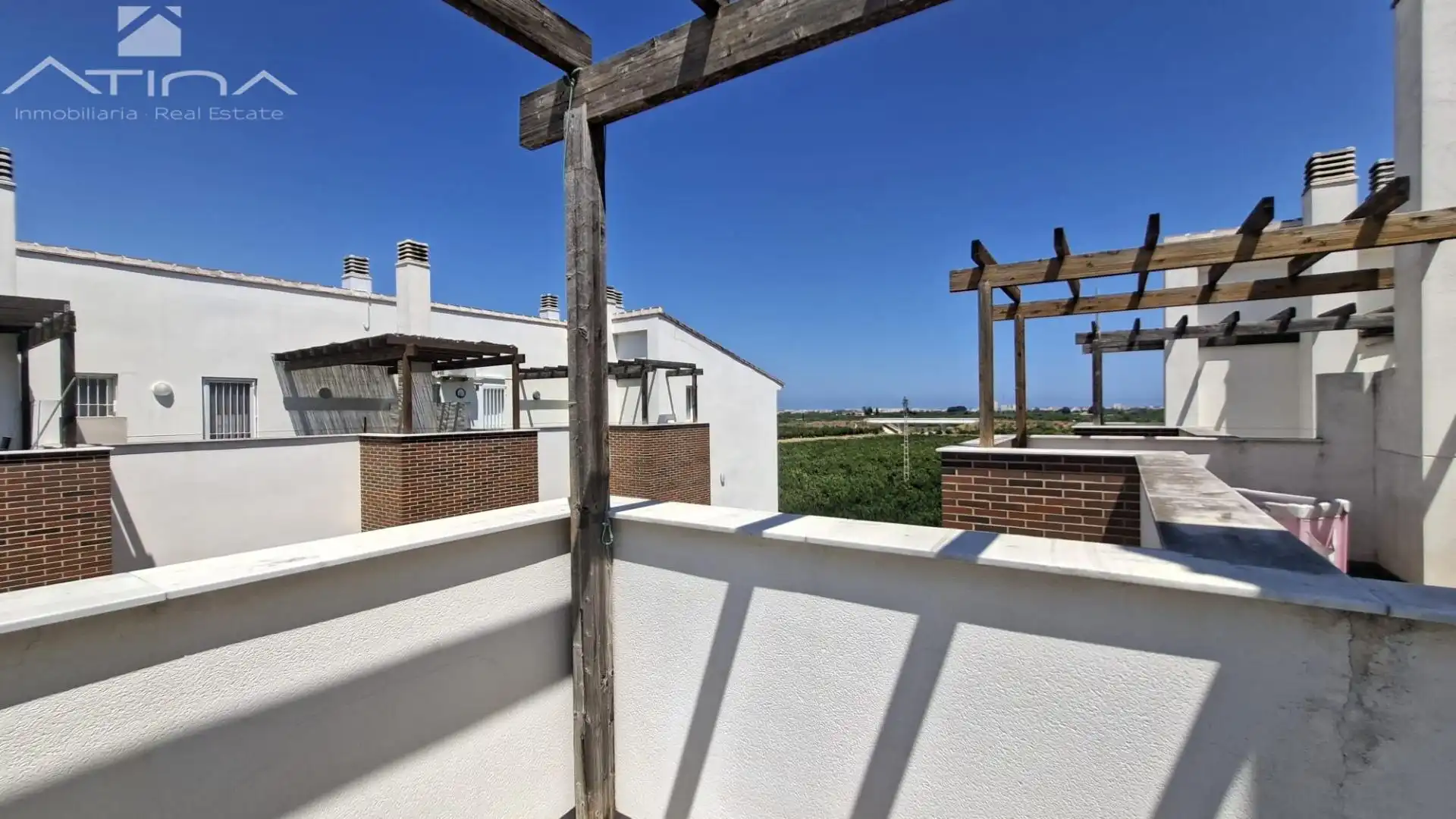 Adosado con piscina en venta en Bellreguard, imagen 16