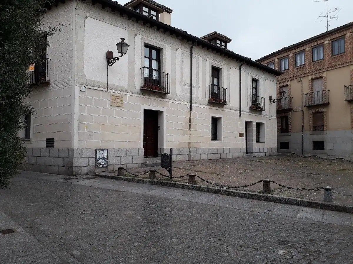 Aparcament en venda a Plaza Mayor - San Agustín, imagen 2