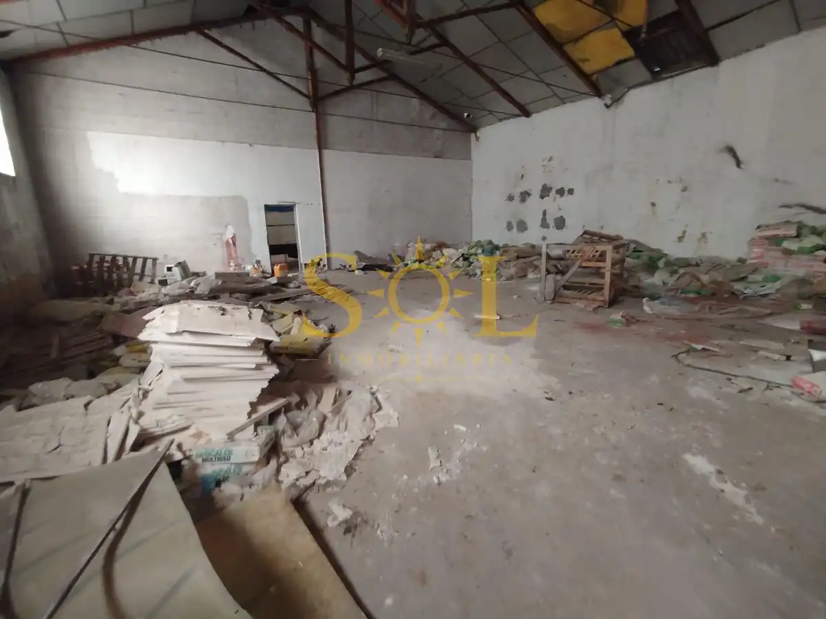 Industrial buildings for sale in Astorga