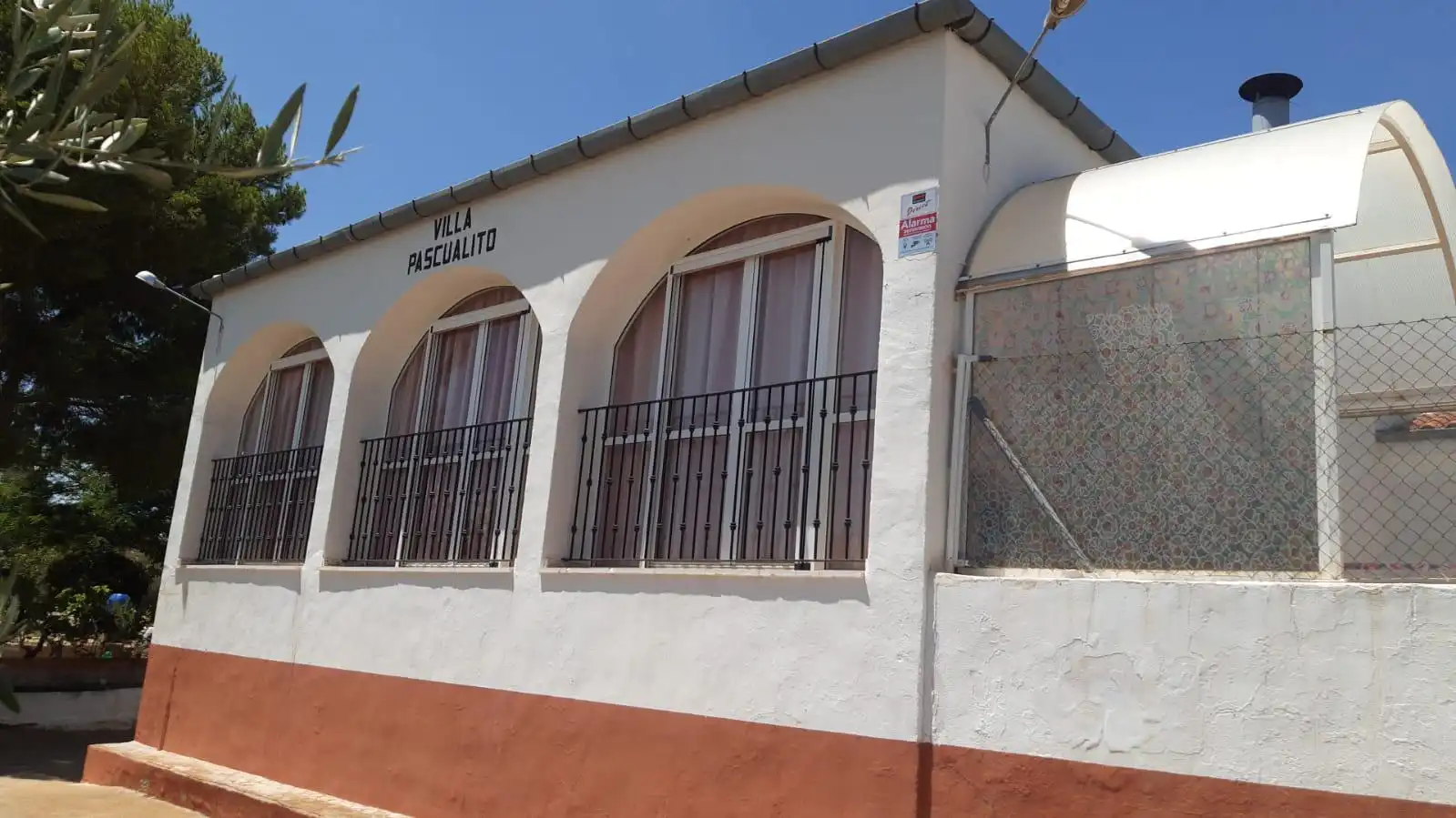Casa o chalet en venta en Montealegre del Castillo