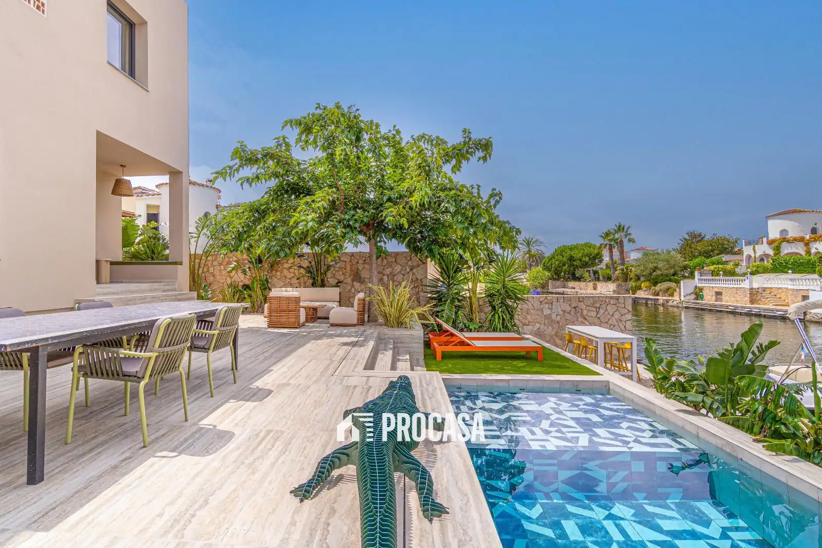 Villa avec piscine à vendre à Noguera, imagen 8