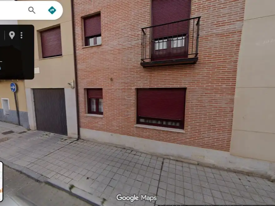 Vista exterior de Garaje en venta en Toro