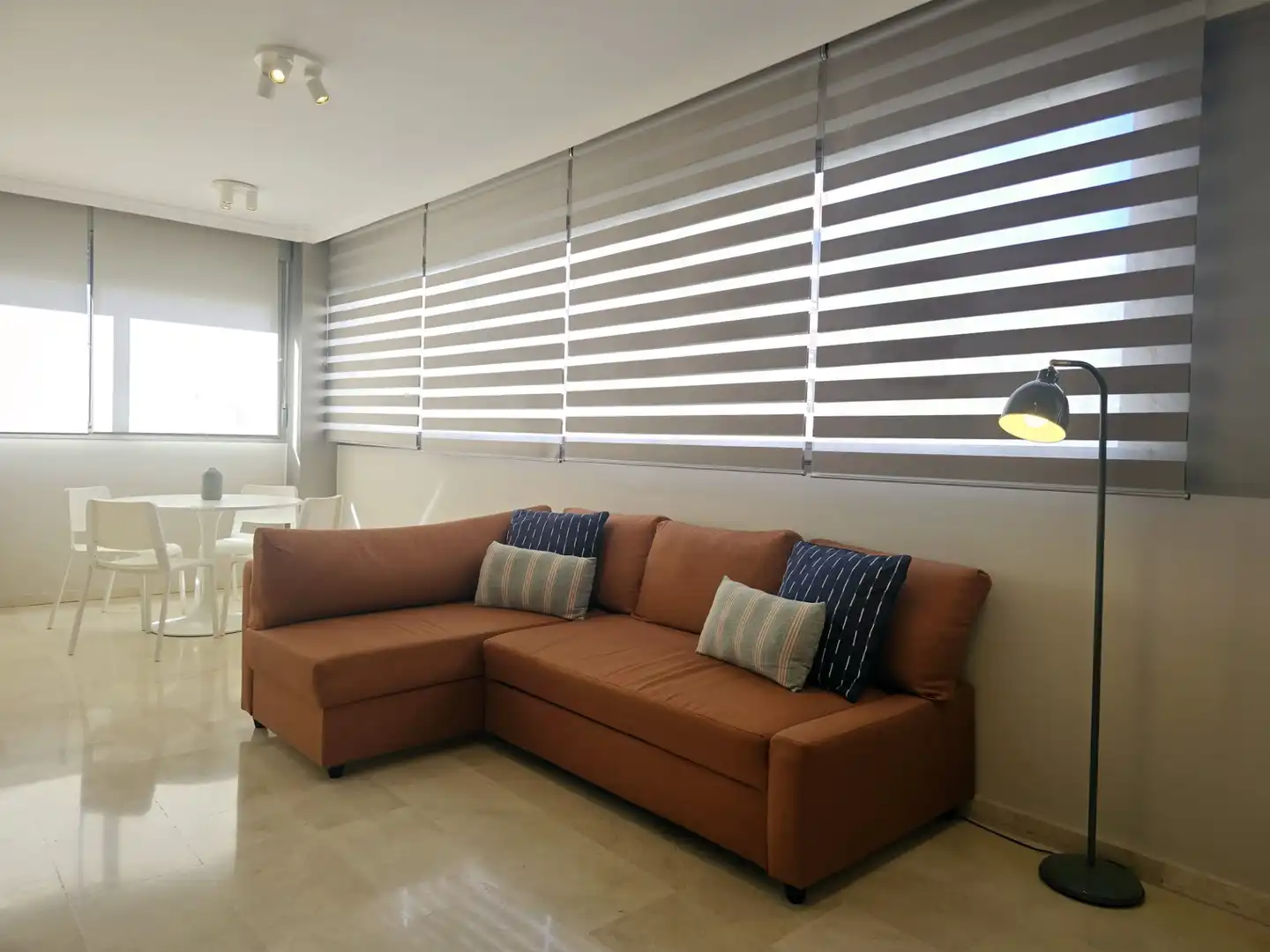 Living room of Flat for rent in Las Palmas de Gran Canaria