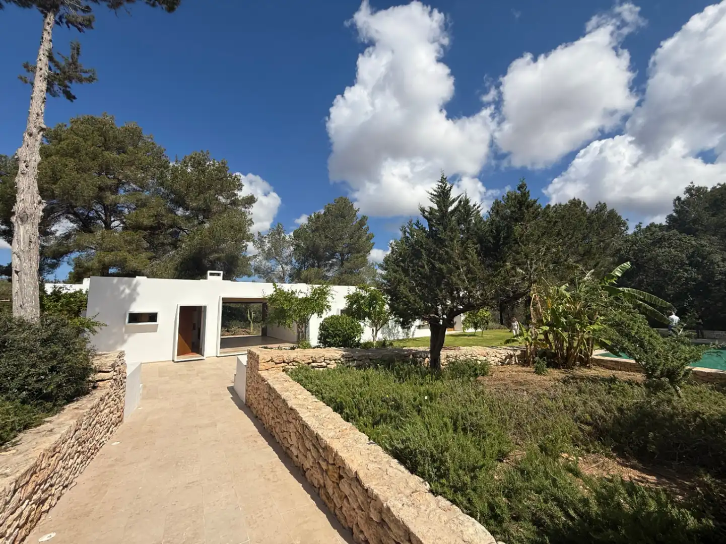 Xalet amb piscina en venda a Santa Gertrudis, imagen 13