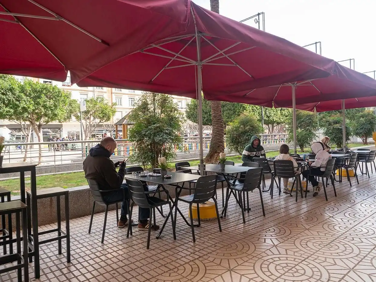 Business premises for transfer in Huerto Sogueros 5, imagen 31
