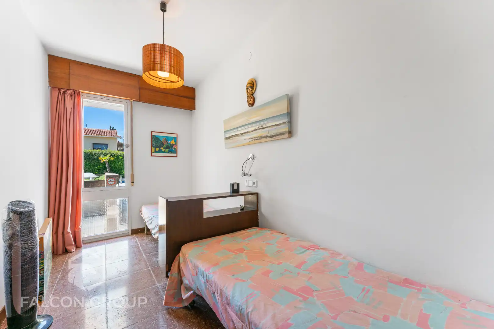 Bedroom of Houses for sale in Calafell  with Private garden, Terrace and Swimming Pool