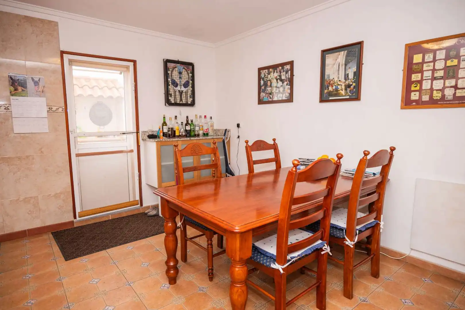 Comedor de Casa o chalet en venta en Orihuela con Jardín privado, Terraza y Trastero