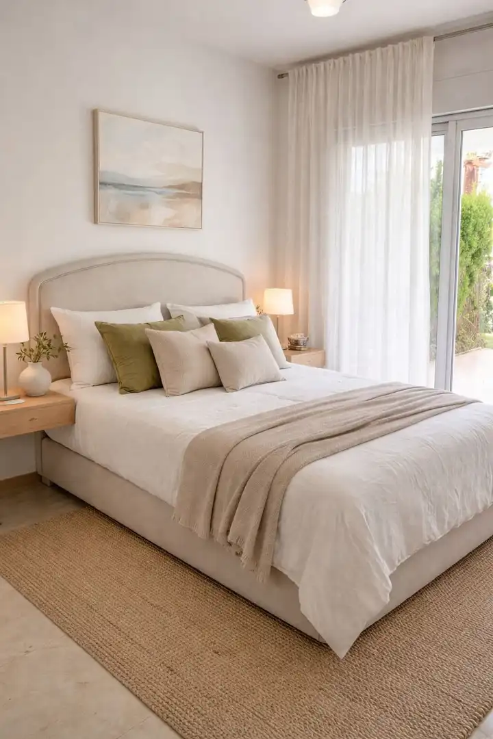 Dormitori de Apartament en venda en Dénia amb Aire condicionat, Calefacció i Terrassa