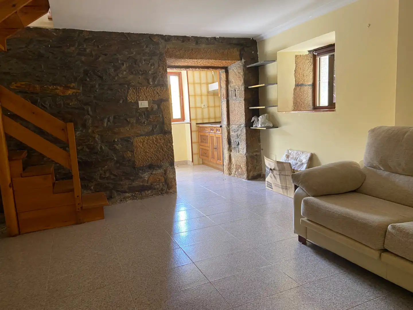 Casa adosada en venta en Vigo  con Parquet
