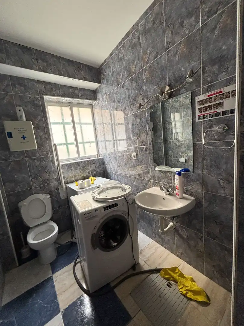 Baño de Nave industrial en venta en Numancia de la Sagra