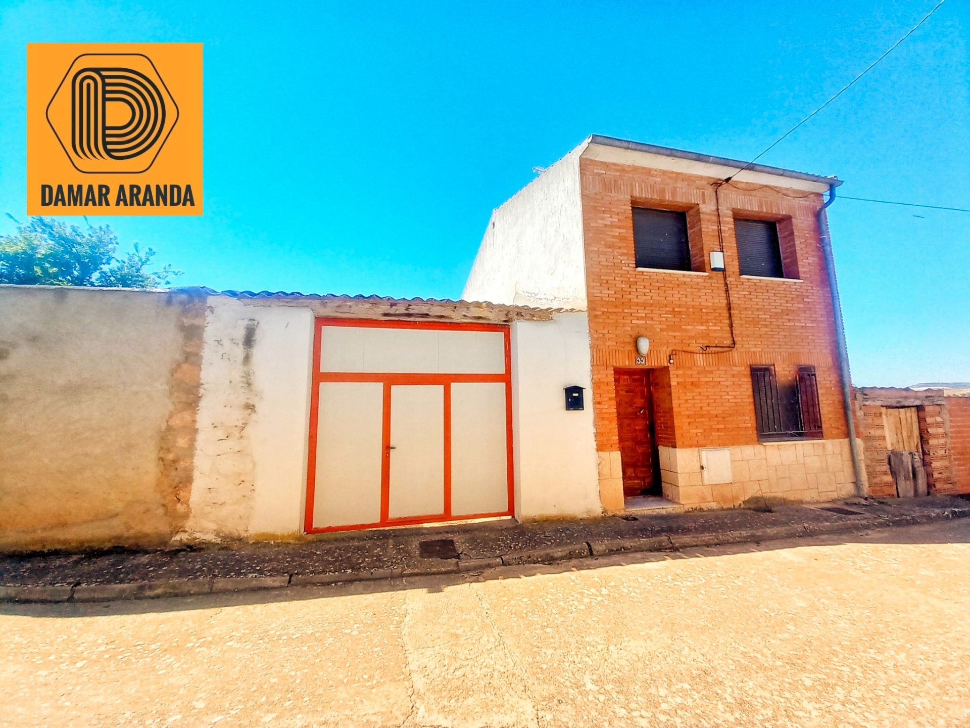 Exterior view of House or chalet for sale in Valdezate  with Heating, Private garden and Storage room