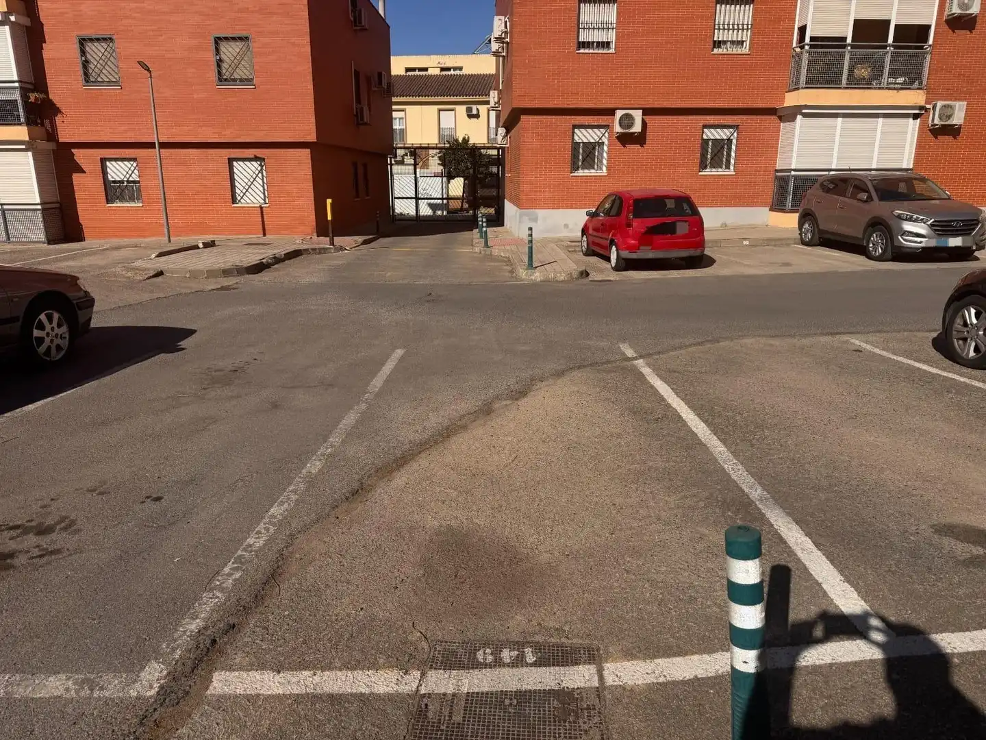 Parking de Piso en venta en Vista Azul - Consolación 
