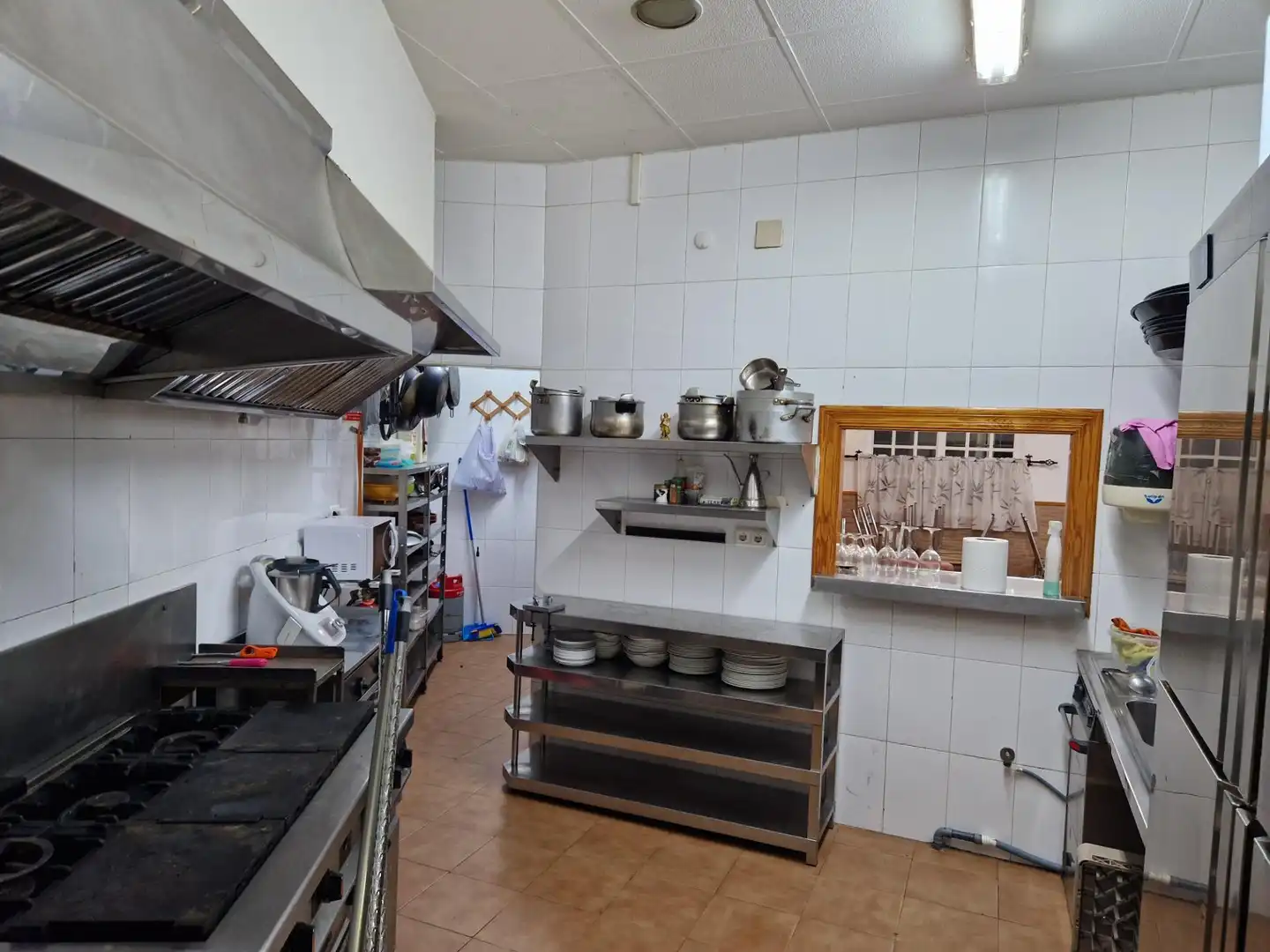 Kitchen of Commercial properties for sale in Archena