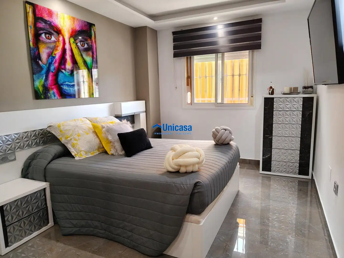 Pis amb piscina en venda a Calle Calle Mercedes Llopart, imagen 47