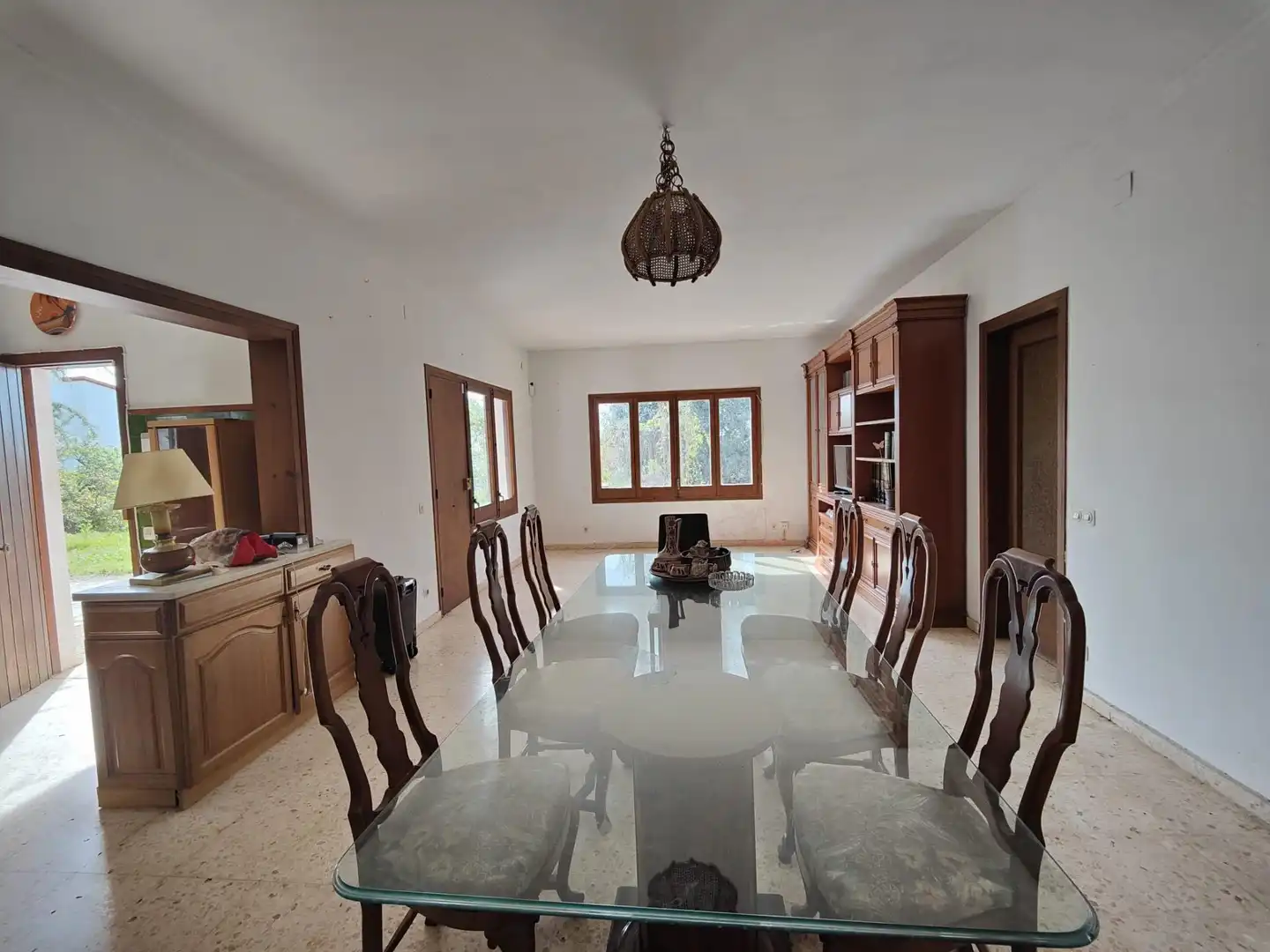 Comedor de Casa o chalet en venta en Roda de Berà con Jardín privado, Terraza y Trastero