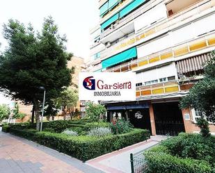 Vista exterior de Pis en venda en Fuenlabrada amb Calefacció i Terrassa