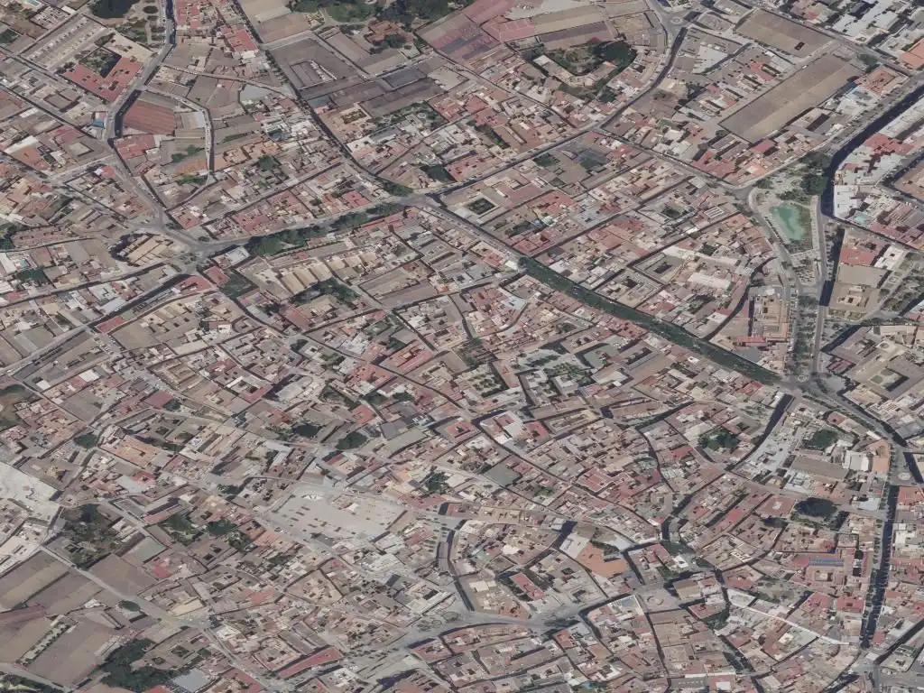 Wohnbaugrundstück zum Verkauf in MORLA 1, imagen 3