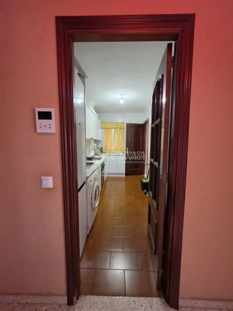 Flat for rent in San Carlos - San José