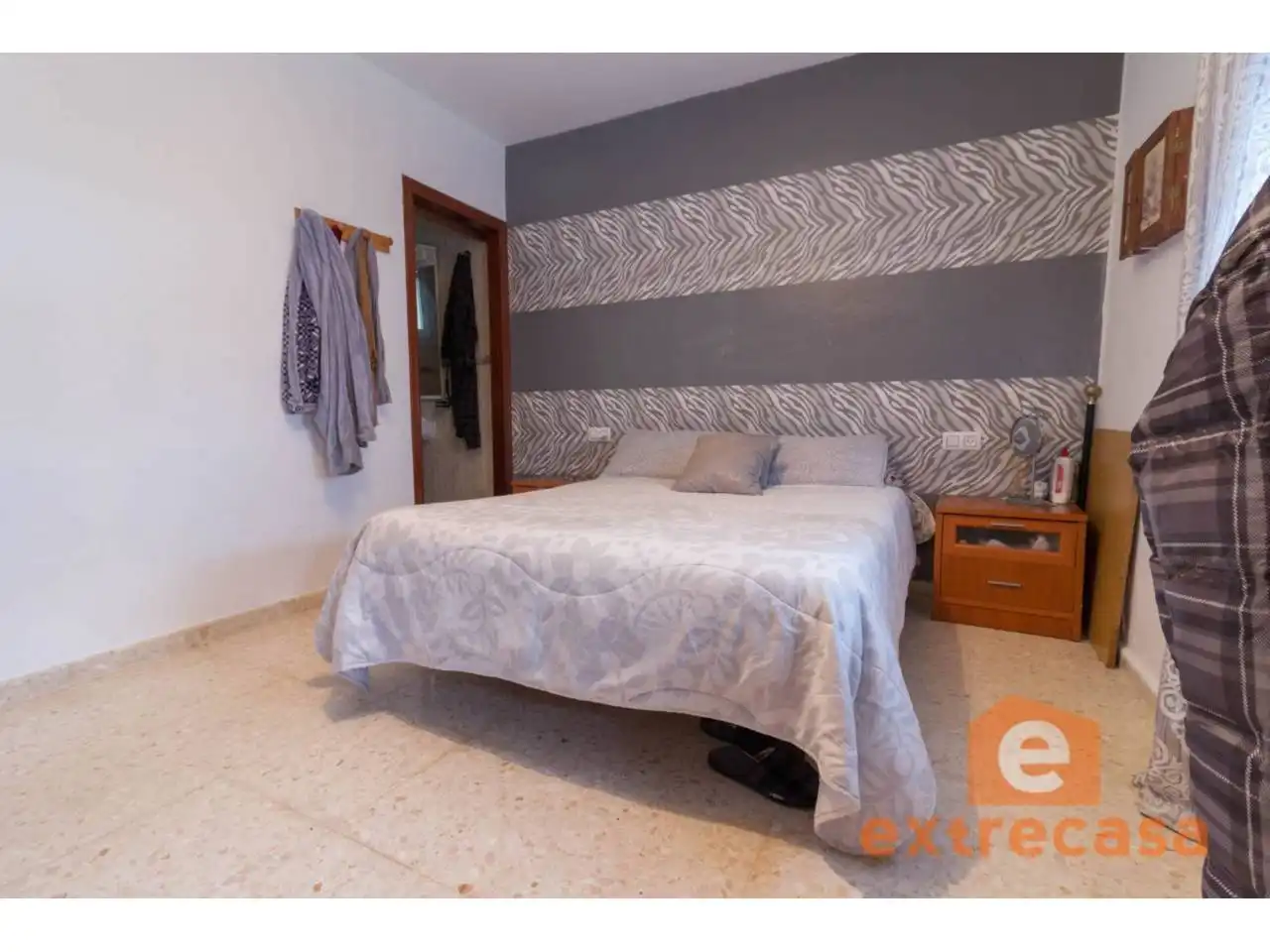 Dormitori de Casa o xalet en venda en Badajoz amb Aire condicionat, Calefacció i Terrassa