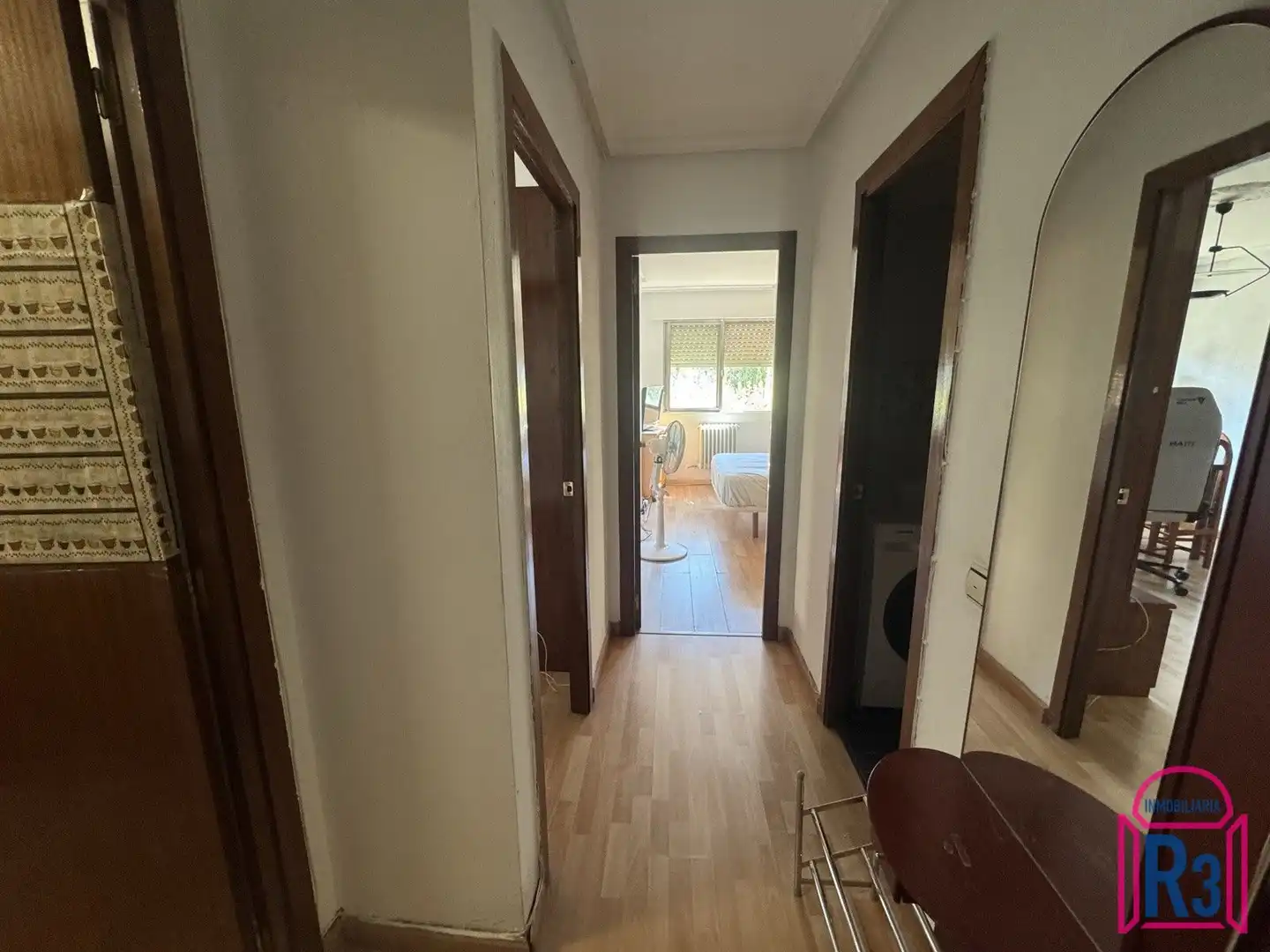 Apartament en venda en León Capital  amb Calefacció, Terrassa i Moblat