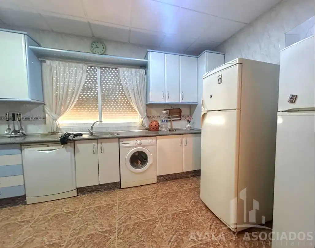 Cocina de Finca rústica en venta en Cartagena con Aire acondicionado, Calefacción y Trastero