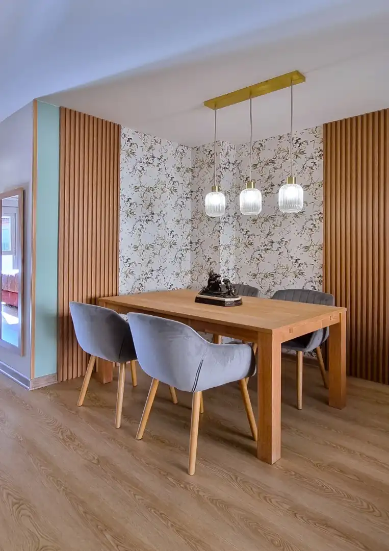 Dining room of Flat for sale in Navalafuente  with Air Conditioner, Heating and Furnished
