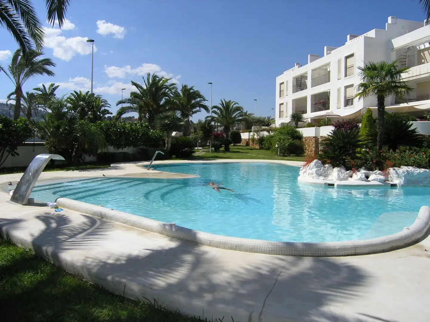 Apartament en venda a Benimeit - Tabaira