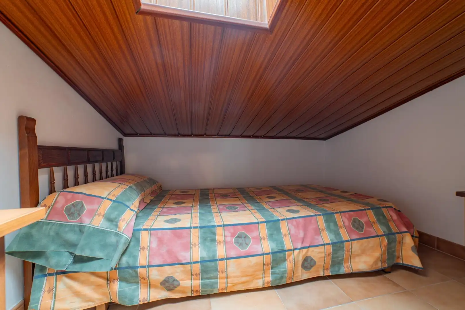 Dormitori de Casa o xalet en venda en Santa Susanna amb Jardí privat, Terrassa i Moblat