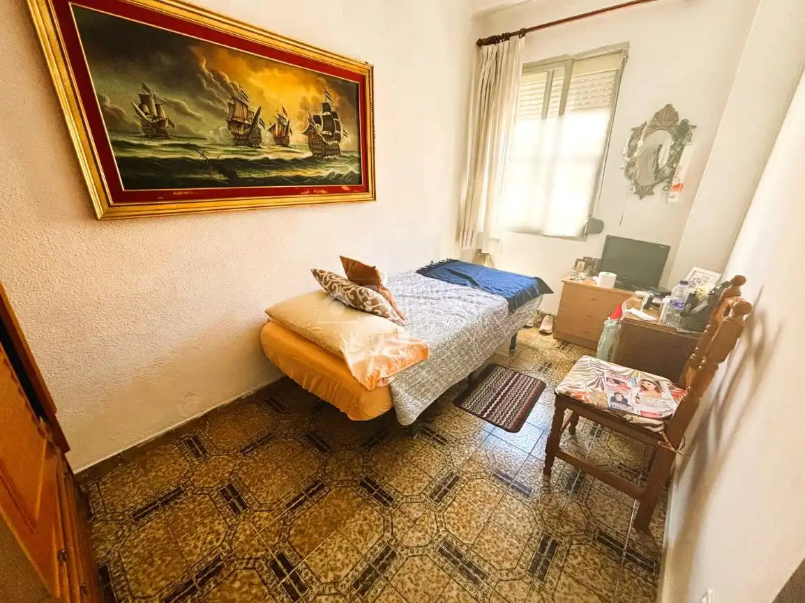 Habitación de Piso en venta en Valencia con Aire acondicionado y Terraza