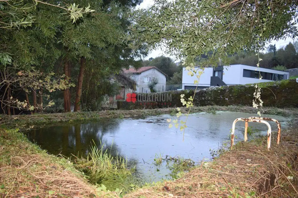 Casa o chalet en venta en Santiago de Compostela  con Jardín privado