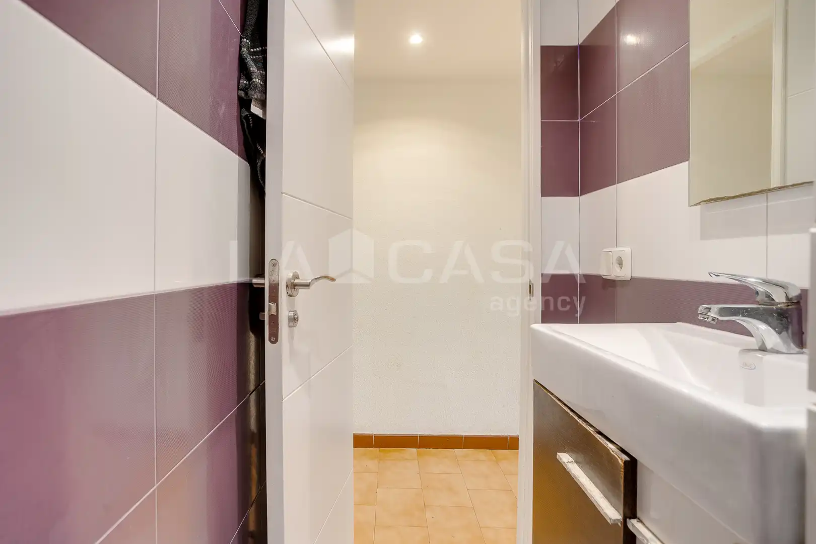 Baño de Piso en venta en Sant Adrià de Besòs con Balcón