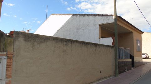 Foto 5 de Casa o xalet en venda a Calle Tejera, 26, Ceutí, Murcia