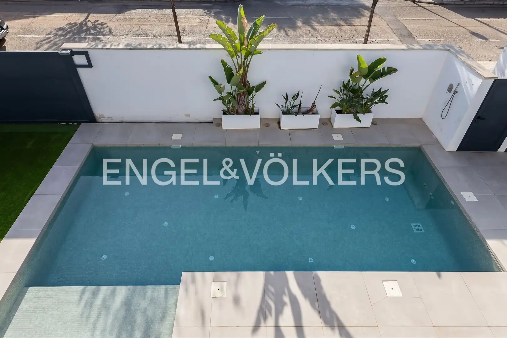 Piscina de Casa o chalet en venta en Montesol 