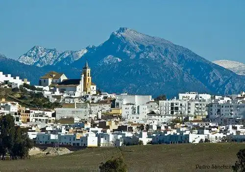 Vista exterior de Piso en venta en Villamartín con Aire acondicionado