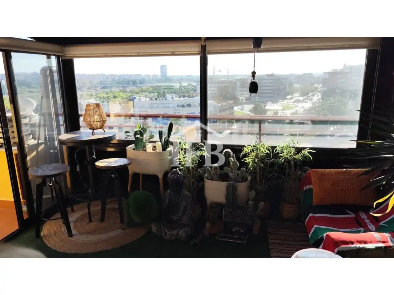 Terrace of Duplexes for sale in La Estación 