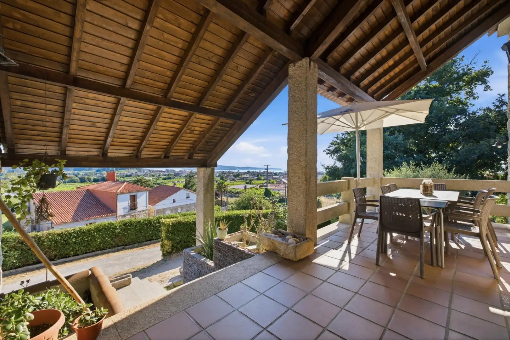 Villa avec terrasse à vendre à Lugar XESTEIRA, imagen 51