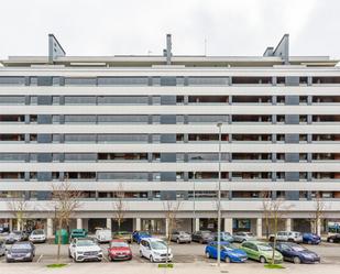 Vista exterior de Pis en venda en  Pamplona / Iruña amb Terrassa