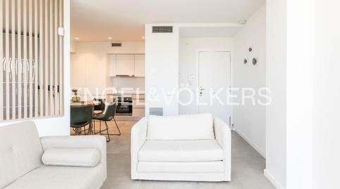 Foto 3 de Apartament de lloguer a La Vila Olímpica del Poblenou,  Barcelona Capital