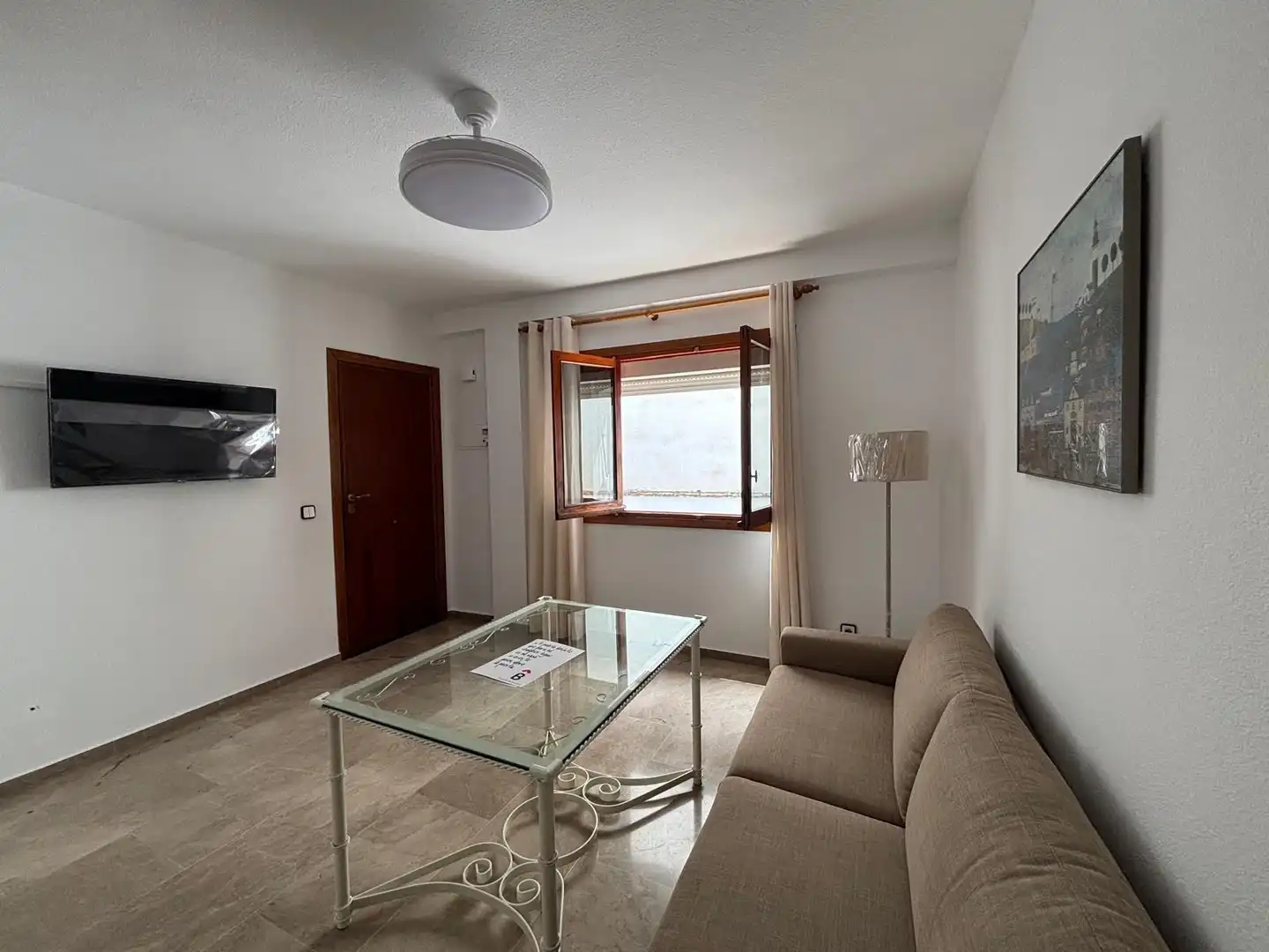 Sala de estar de Piso de alquiler en  Córdoba Capital con Amueblado