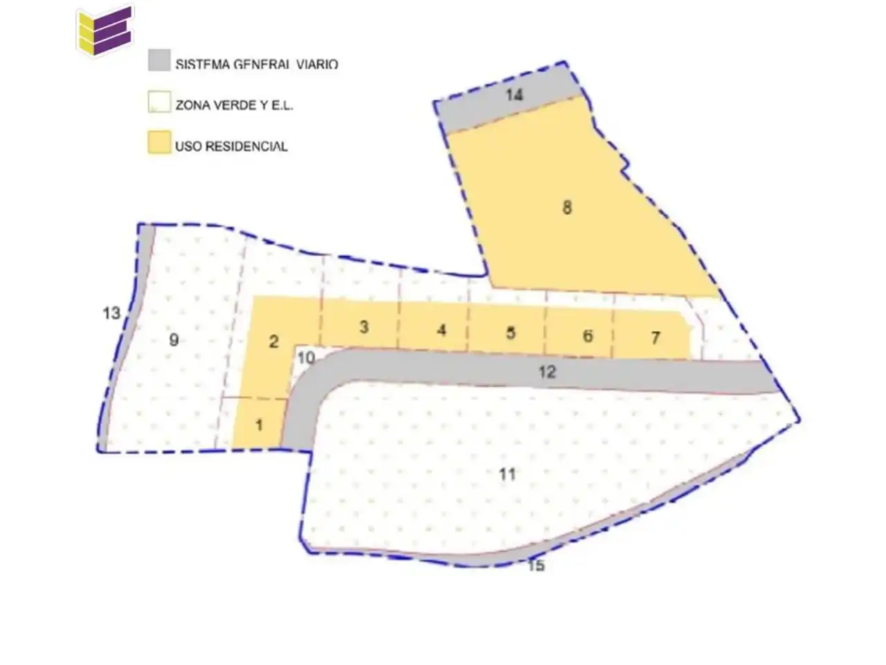 Terreny residencial en venda a Calle Valiña 2, imagen 14