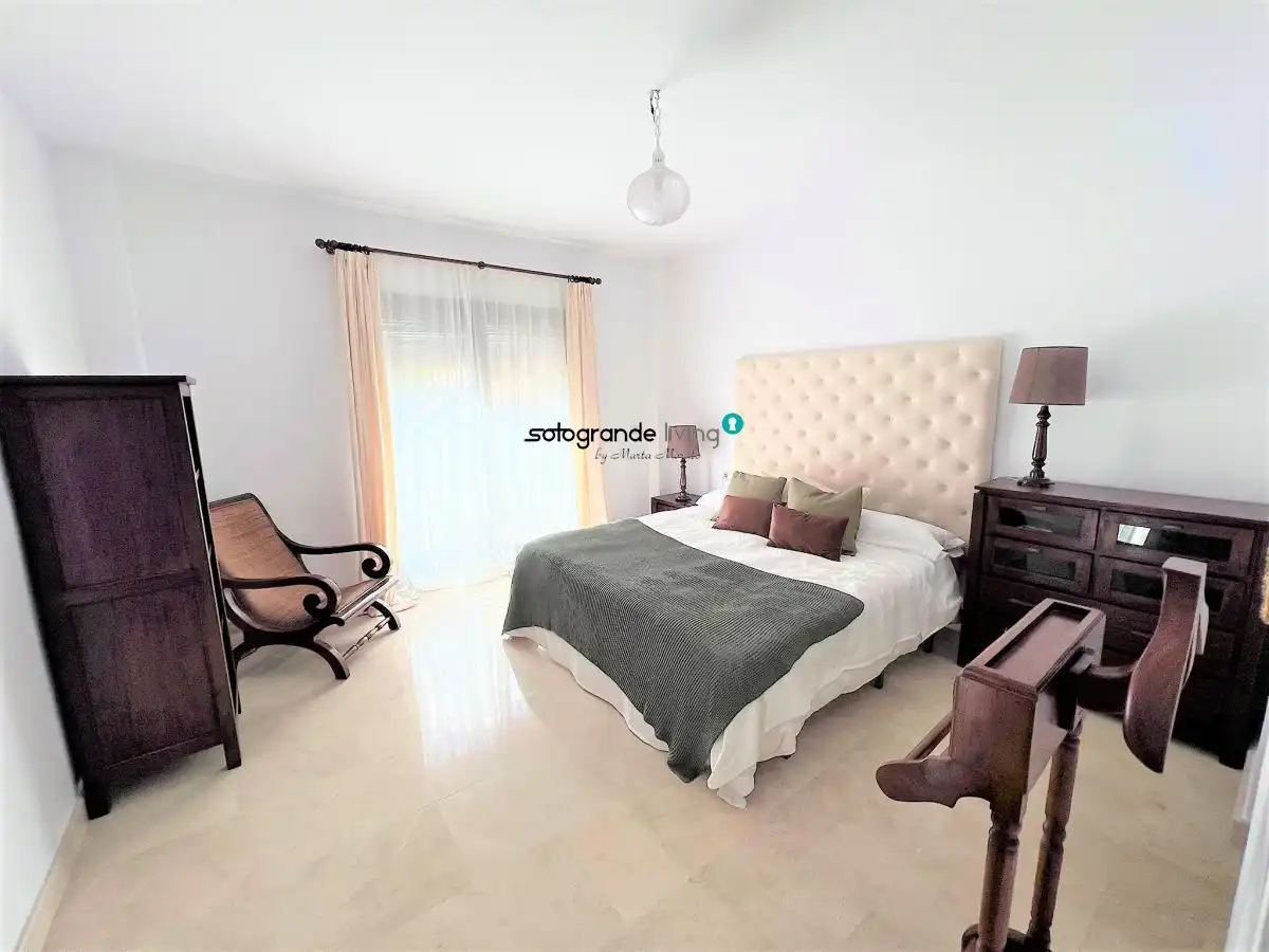 Casa o xalet de lloguer a Sotogrande Costa