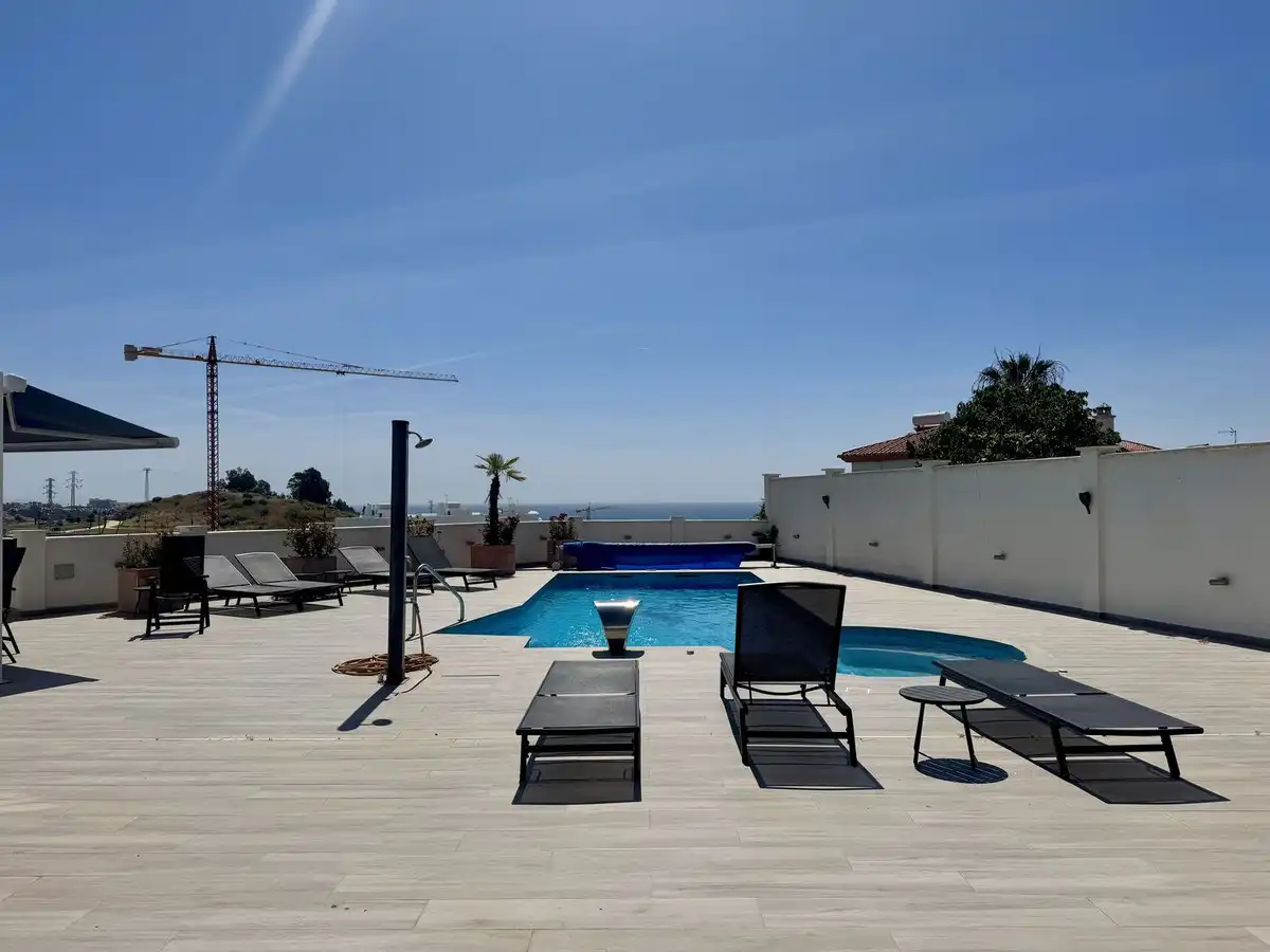Casa con piscina en venta en Estepona - Estepona,Centro,Avenida Juan Carlos I, imagen 5