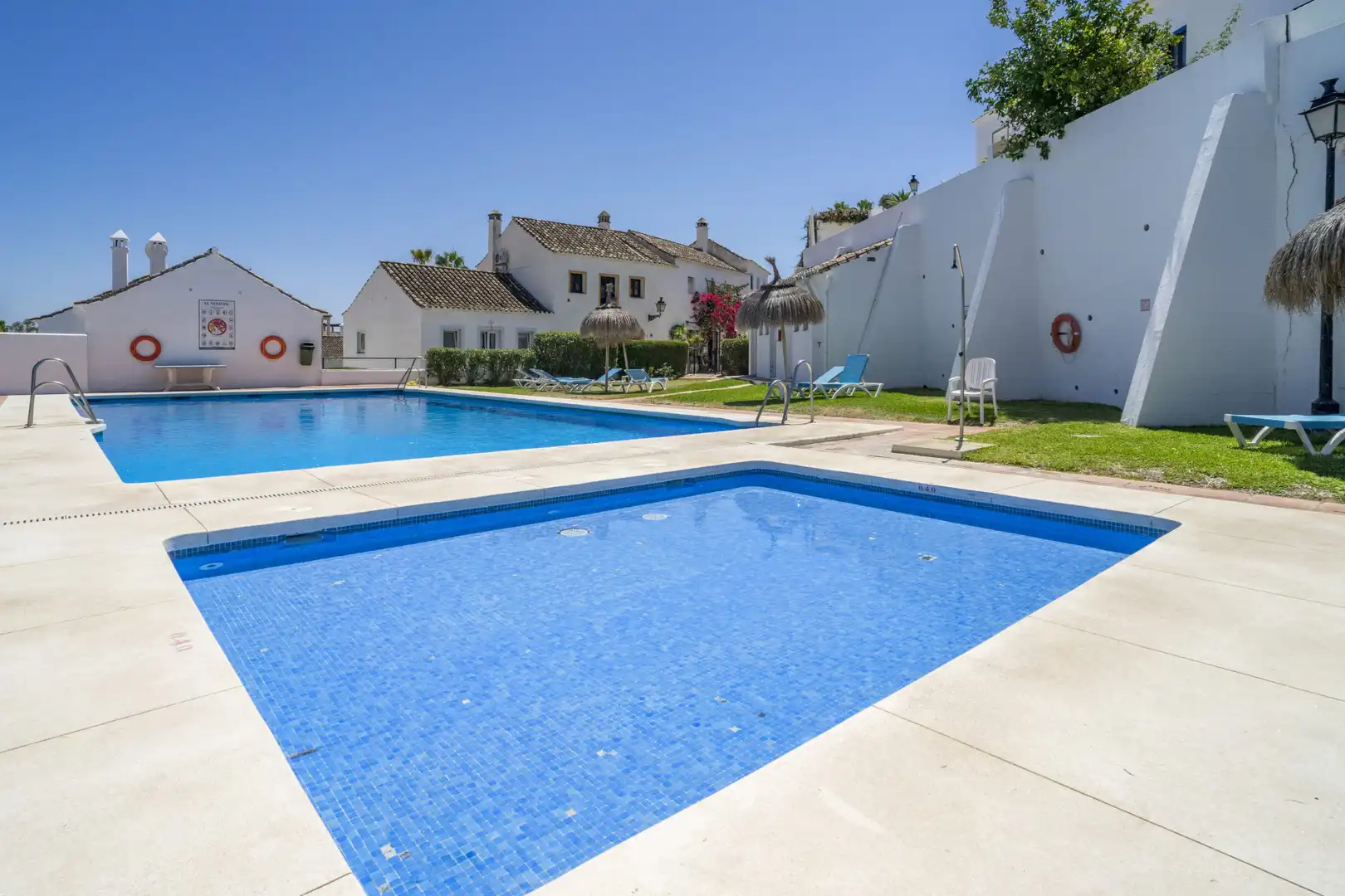 Reihenhaus mit Pool zum Verkauf in Nueva Andalucía, imagen 21