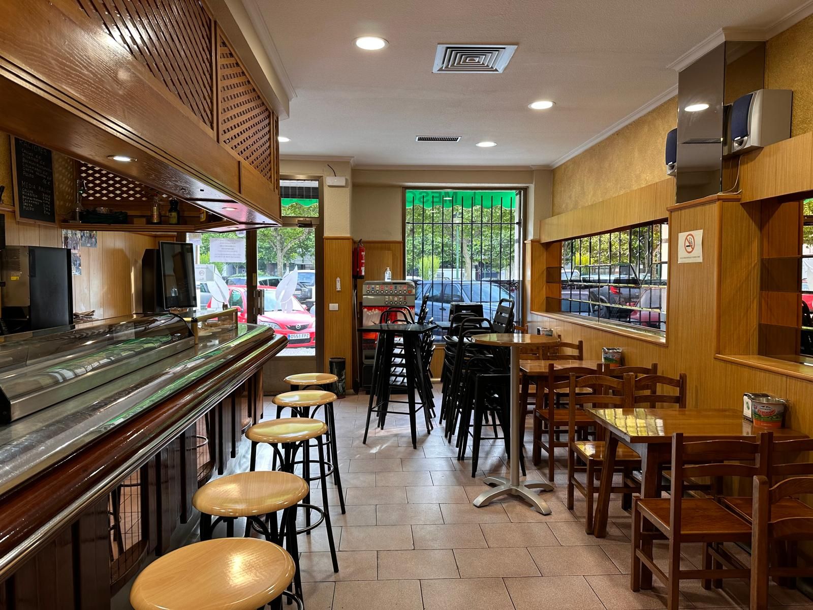 Premises for sale in Plaza San Bruno, 14, Gamonal - San Bruno - G9