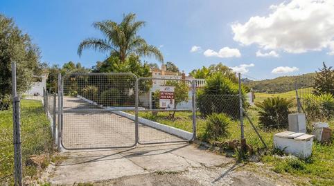 Foto 5 de Finca rústica en venda a Almogía, Málaga