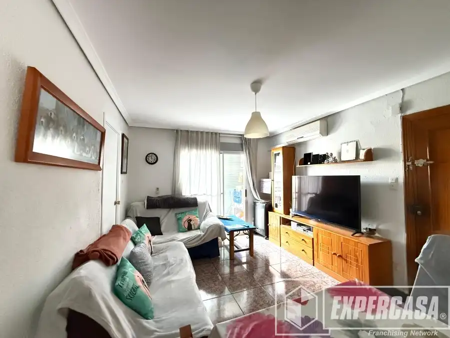 Piso en venta en Calle Purisima, 65, Santa Bárbara