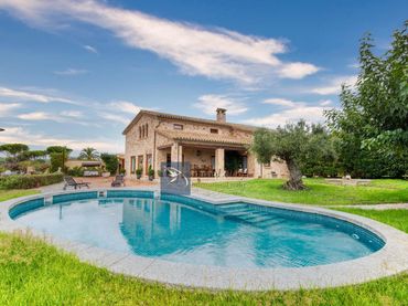 Chalet con piscina en venta en Mestre d´Aixa